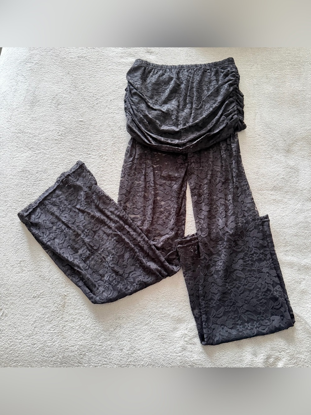 Lace Pants